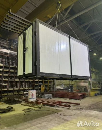 Печь полимеризации / Полимерная печь