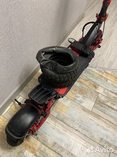 Электро самокат kugoo G1