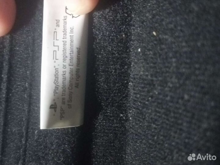 Чехол на PSP