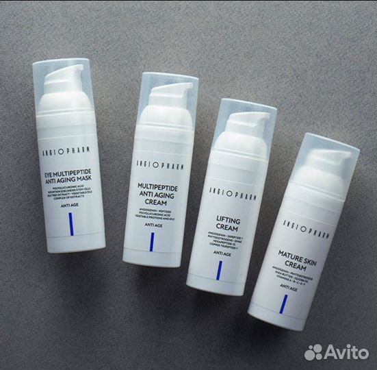 Косметика Ангиофарм