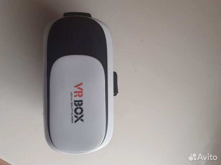 Очки виртуальной реальности