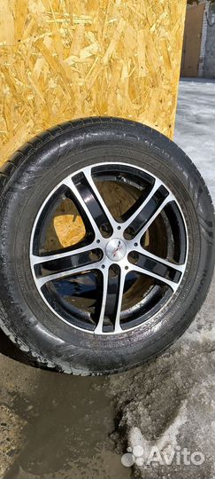 Продам колеса r16