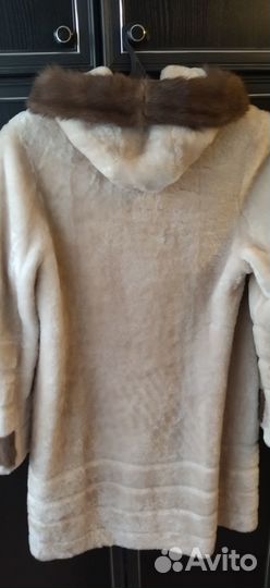 Новая шуба 52