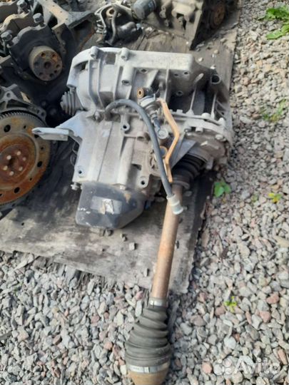 Мкпп-рено логан