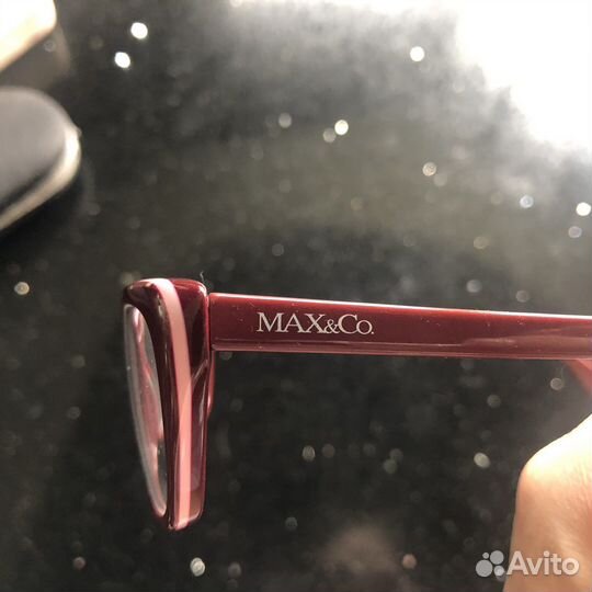 Оправа max&co