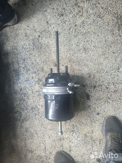 Энергоаккумулятор Scania