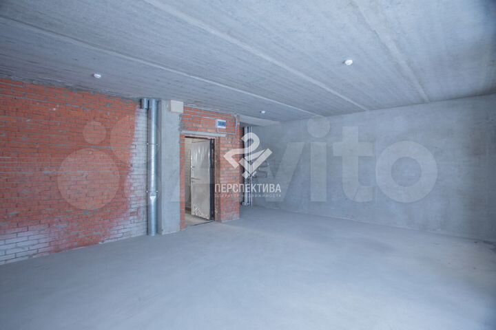 Своб. планировка, 38,8 м², 2/3 эт.