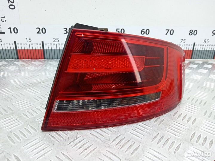Фонарь задний для Audi A4 B8
