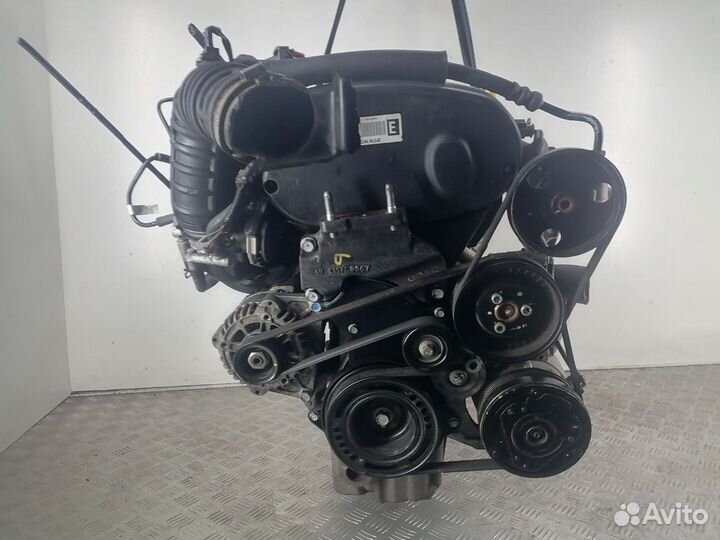 Двигатель F16D4 Chevrolet Cruze J300 (2009-2015)