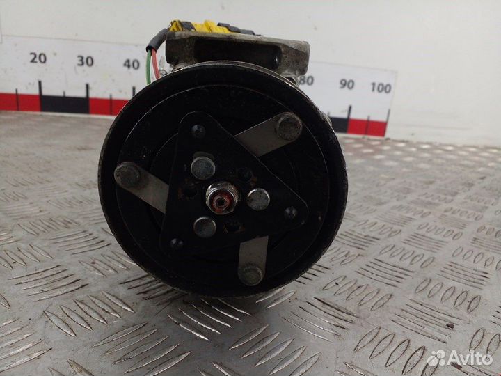 Компрессор кондиционера для Peugeot-Citroen 207