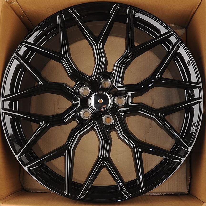 Литые диски Geely 9×R21 5×108