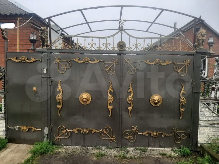 Дом 100 м² на участке 49,9 сот.