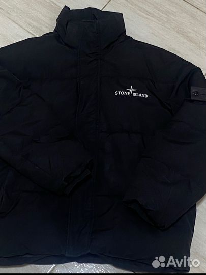 Пуховик Stone Island