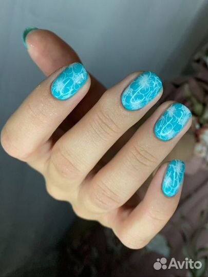 Маникюр, наращивание, брови, ресницы