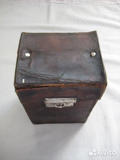 Чехол кофр от старинного фотоаппарата