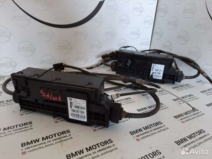 Блок ручника EMF для BMW X6 F16 X5 F15 в сборе