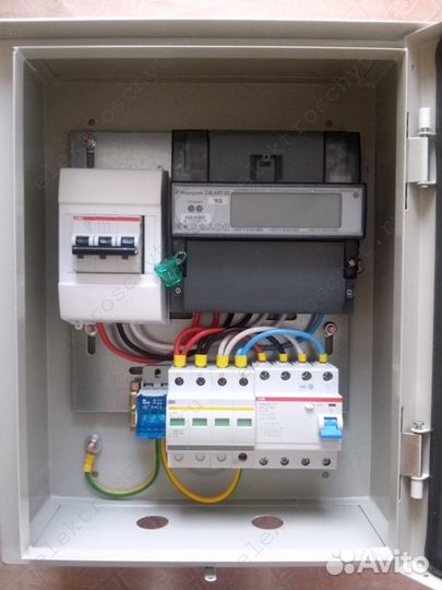 Электрик-Услуги Электрик