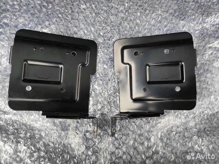 Рамка для магнитолы mitsubishi pajero