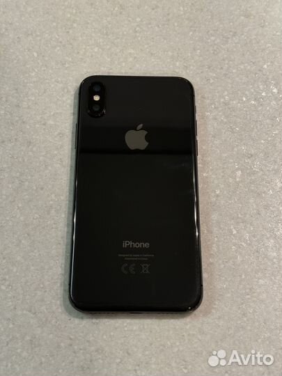 iPhone X, 64 ГБ