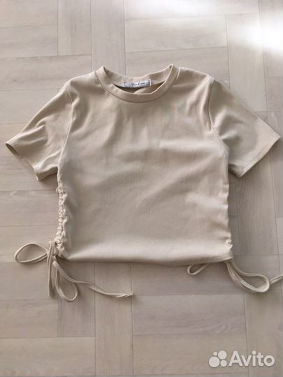 Футболка топ