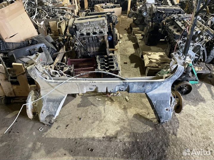 Балка задняя Renault Megan 2 2007