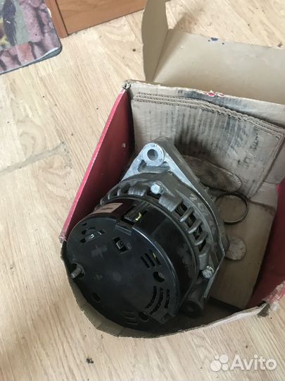 Генератор ваз 2114