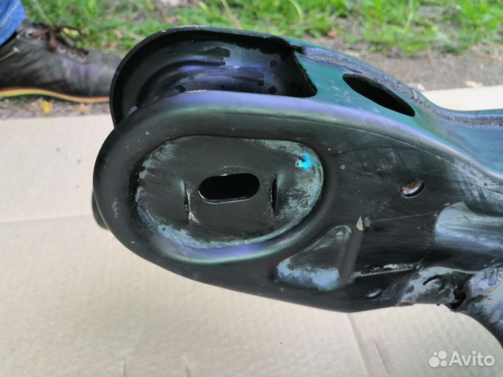 Подрамник задний балка Mitsubishi Lancer 10, ASX