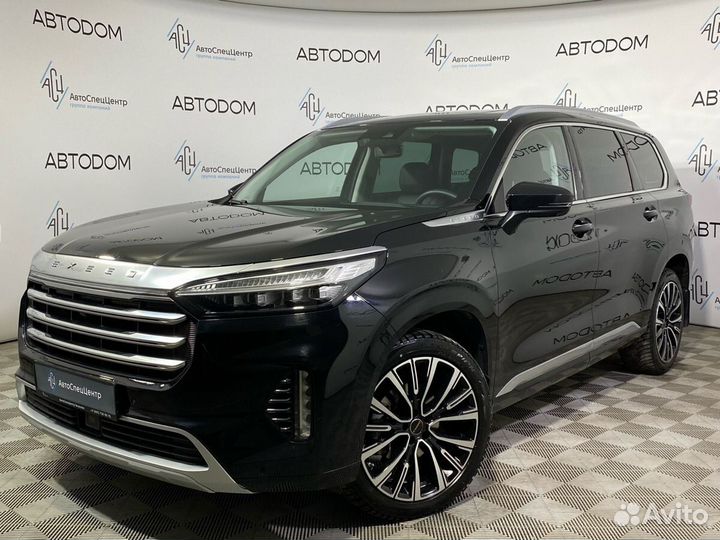 EXEED VX 2.0 AMT, 2023, 29 548 км