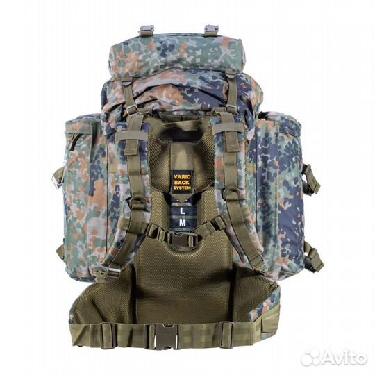 Тактический рюкзак BW Backpack Mountain 100 L flec