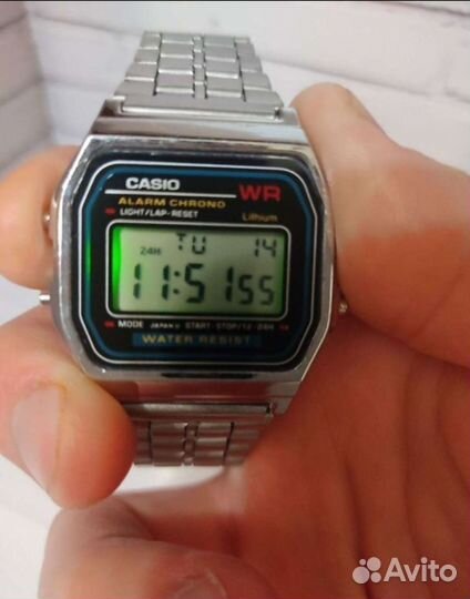 Часы casio classic