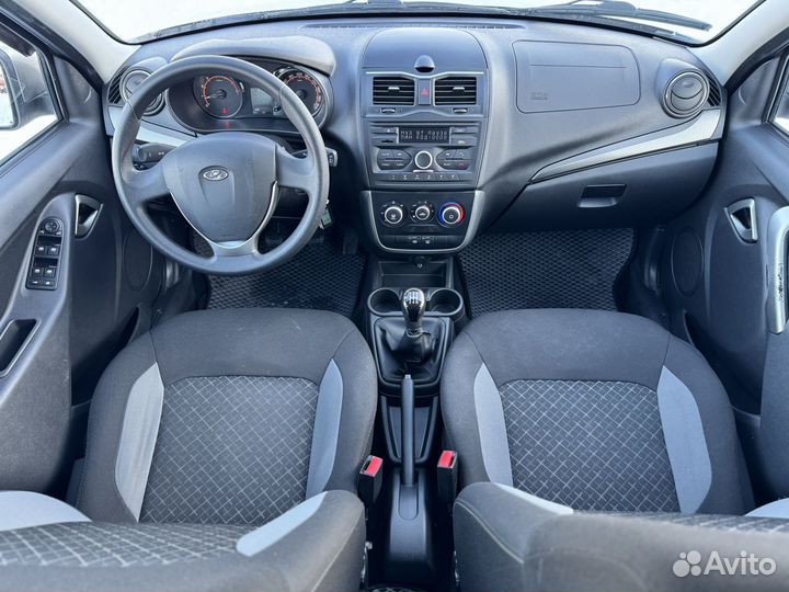 LADA Granta 1.6 МТ, 2021, 62 145 км