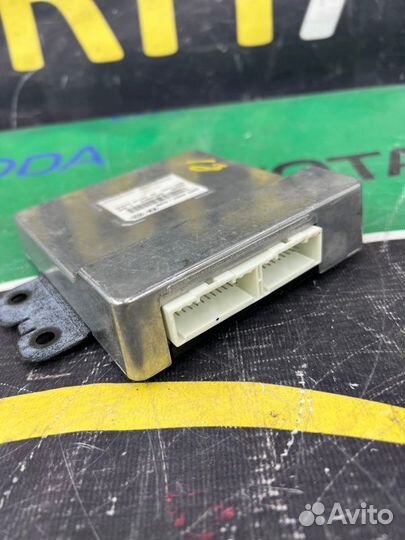 Блок электронный Kia Mohave 2 D6EB 2019-2023