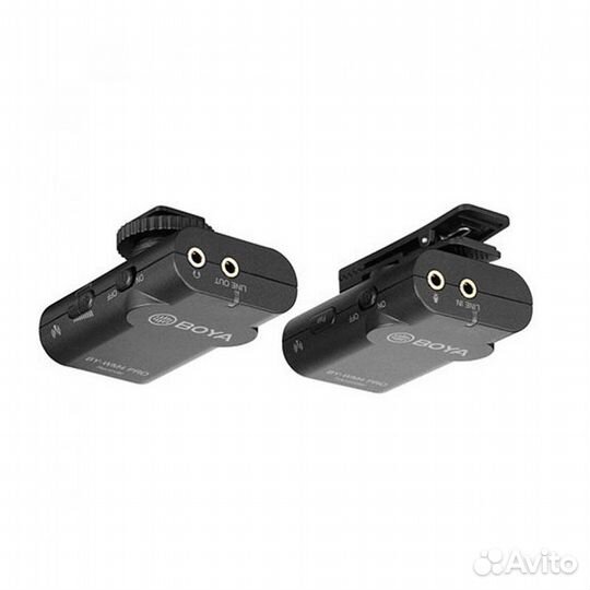 Петличная радиосистема Boya BY-WM4 Pro-K1