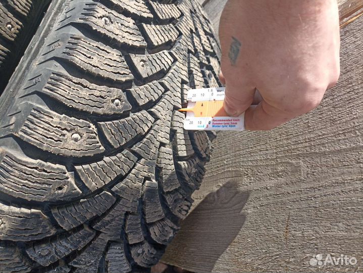 Nordman Nordman 4 225/55 R17 101T