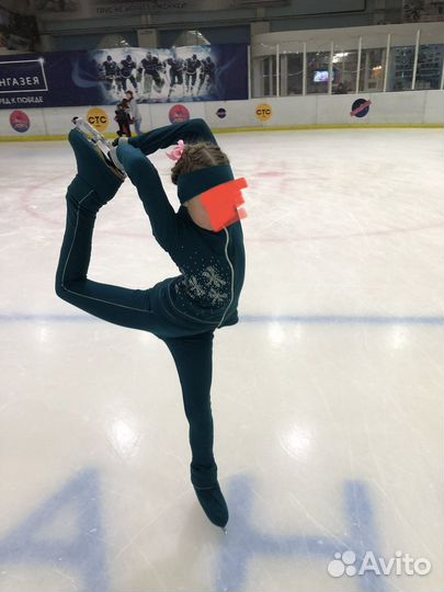 Костюм для фигурного катания