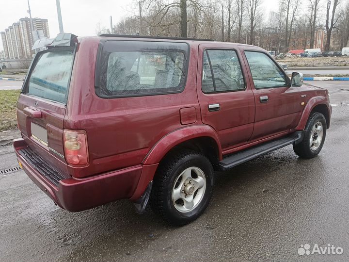 Great Wall Safe 2.2 МТ, 2008, 170 000 км