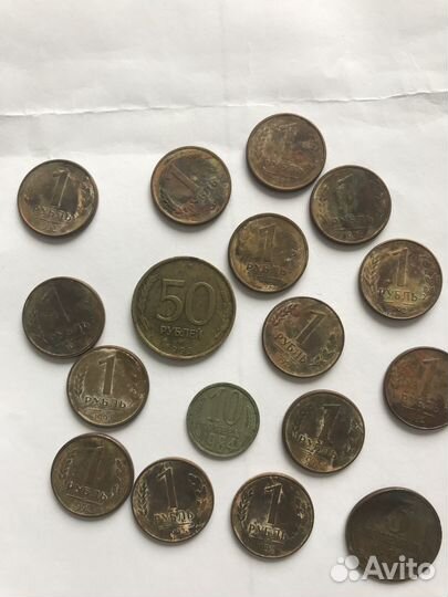 Монеты для обмена