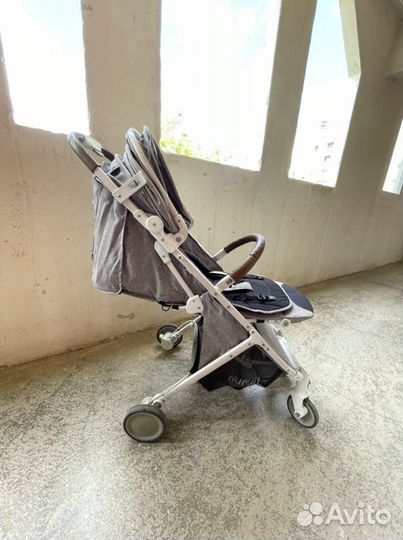 Коляска nuovita giro