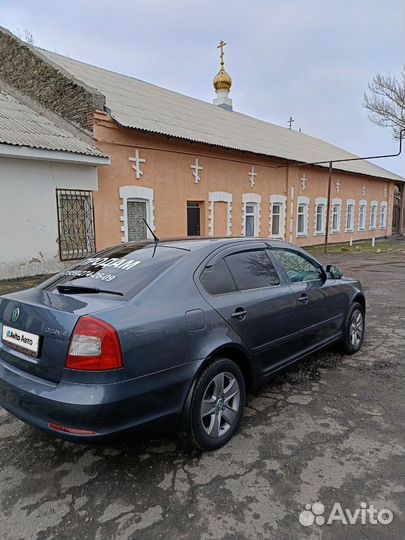 Skoda Octavia 1.6 МТ, 2013, 155 000 км