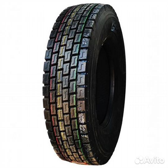 Шина грузовая 235/75 R17.5 PowerTrac Power Plus Ведущая 18pr