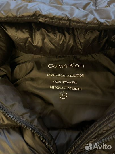 Куртка женская Calvin klein