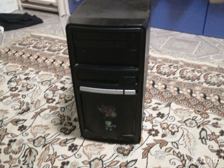 Пк для лёгких игр на востановление