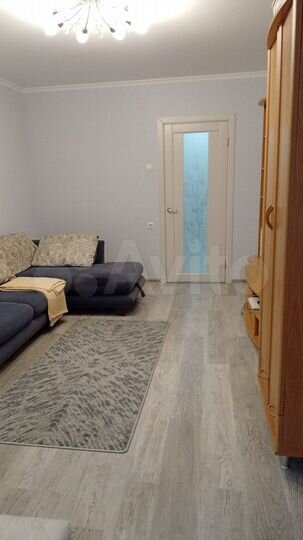 2-к. квартира, 60 м², 11/17 эт.