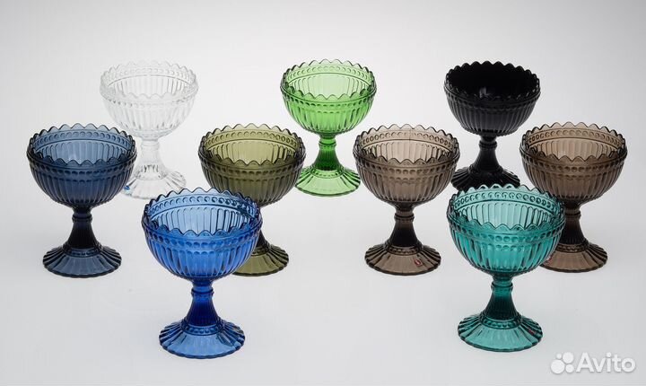 Вазочки Mariskooli by Iittala Финляндия