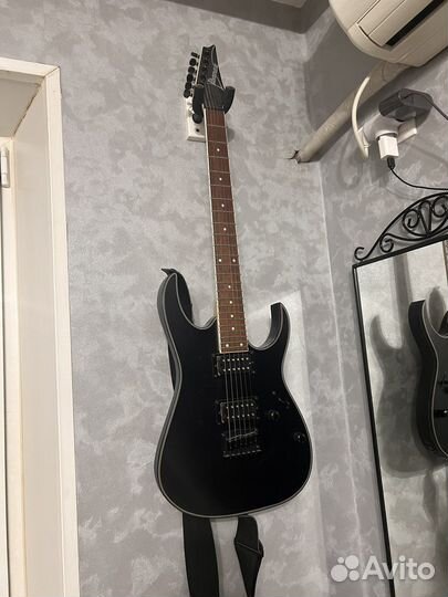 Гитара ibanez rg421ex