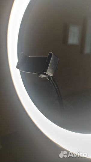 Кольцевая лампа диаметр 36