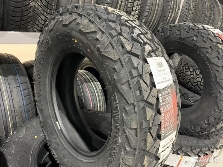 Venom Power Terra Hunter X/T 225/75 R16C 115S