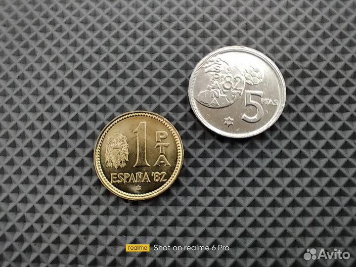 Иностранные монеты 11