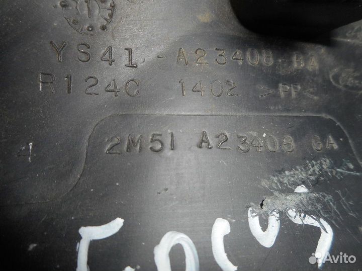 Крышка зеркала внутренняя правая Ford Focus (I) (1