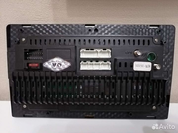 Автомагнитола zq8003 2 Din